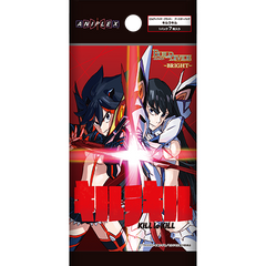 Build Divide Bright Booster BOX Kill la Kill