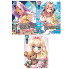 Lycee Overture Ver. Nexton Summer Pack Re: Booster Box Comic Market 104 Limited
