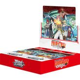 Weiss Schwarz Booster FAIRY TAIL 100 Year Quest
