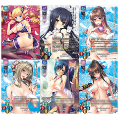 Lycee Overture Ver. Nexton Summer Pack Re: Booster Box Comic Market 104 Limited