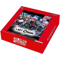 DIVINE CROSS Booster Pack LAST ORIGIN Vol.3
