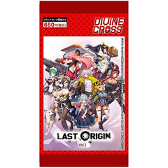 DIVINE CROSS Booster Pack LAST ORIGIN Vol.2