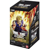 Dragon Ball Super Card Game Fusion World Saiyan's Pride FB08 Box
