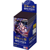 ONE PIECE CG The Seven Warlords of The Sea OP-14
