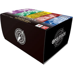 ONE PIECE CG Premium Booster ONE PIECE CARD THE BEST Storage Box Set