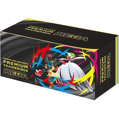 Pokémon CG Mega Premium Trainer Box MEGA