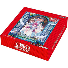 DIVINE CROSS Booster Pack The Café Terrace and Its Goddesses Vol.1