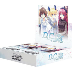 Weiss Schwarz Booster D.C. Re:tune ~Da Capo~ Retune