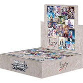 Weiss Schwarz Booster Pack Key all-star BOX