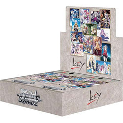 Weiss Schwarz Booster Pack Key all-star BOX