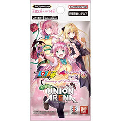 UNION ARENA Booster To Love-Ru Memory of Heroines