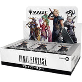 MTG Japanese version FINAL FANTASY Play Booster