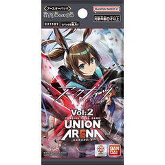 UNION ARENA Booster Arknights Vol.2