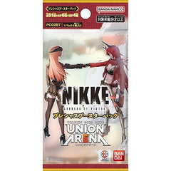 UNION ARENA Precious Booster Victory Goddess: NIKKE