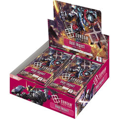 Gundam CG Booster Pack Dual Impact GD02