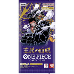 ONE PIECE CG Royal Bloodline OP-10 BOX