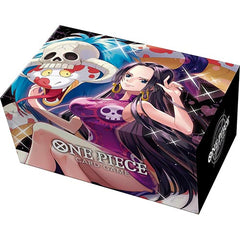 ONE PIECE CG Premium Booster ONE PIECE CARD THE BEST Storage Box Set