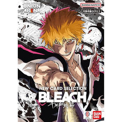 UNION ARENA NEW CARD SELECTION BLEACH Millennium Blood War Edition