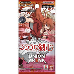 UNION ARENA Booster Rurouni Kenshin -Meiji Swordsman Romantic Story-