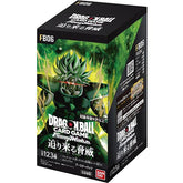 Dragon Ball Super Card Game Fusion World Rivals Clash FB06 Box