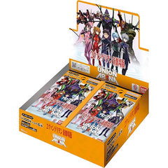 UNION ARENA Booster Evangelion: New Theatrical Edition