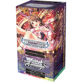 Weiss Schwarz Premium Booster THE IDOLM@STER CINDERELLA GIRLS