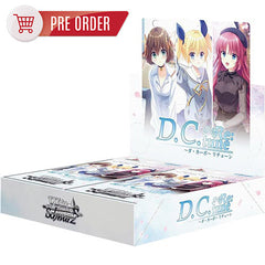 Weiss Schwarz Booster D.C. Re:tune ~Da Capo~ Retune