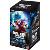Dragon Ball Super Card Game Fusion World Awakened Pulse FB01 Box