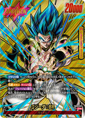 Dragon Ball Super CG Fusion World Booster DUAL EVOLUTION FB09 Box