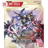 Gundam CG Ultimate Deck Destiny Ignition ST09