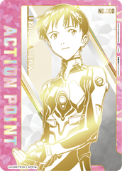 UNION ARENA Booster Evangelion: New Theatrical Edition