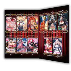 DIVINE CROSS LAST ORIGIN Miss Orca Collection