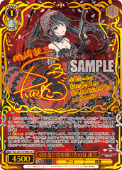 Weiss Schwarz Booster Date A Live Vol.3