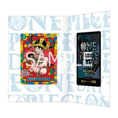 Premium Card Collection -ONE PIECE DAY'25-