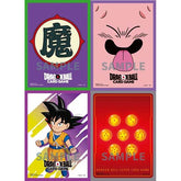 Dragon Ball Super Card Game Official Card Sleeves 02 (4 Types Set)
