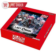 DIVINE CROSS Booster Pack LAST ORIGIN Vol.3