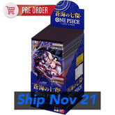 ONE PIECE CG The Seven Warlords of The Sea OP-14