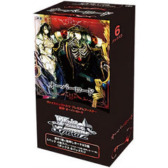 Weiss Schwarz Premium Booster Original Overlord