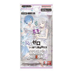 UNION ARENA Booster Re:ZERO Starting Life in Another World