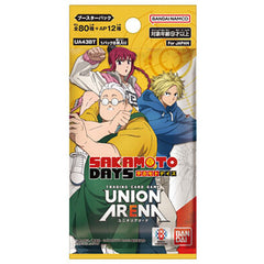 UNION ARENA Booster SAKAMOTO DAYS