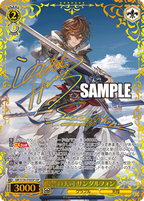 Weiss Schwarz Booster Pack Granblue Fantasy