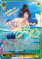 Weiss Schwarz Booster Brown Dust 2