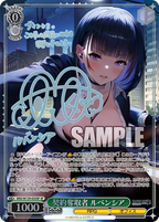 Weiss Schwarz Booster Brown Dust 2