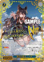 Weiss Schwarz Booster Pack Granblue Fantasy