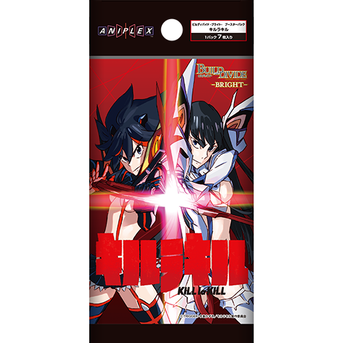 Build Divide Bright Booster BOX Kill la Kill Main image