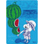 ONE PIECE Monkey D. Luffy Meta-Kira Card Natsu-Comi 2026