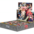 Weiss Schwarz Booster TV Anime DAN DADAN