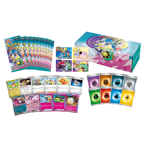 Pokémon CG Deck Build Box Battle Partners Secondary image