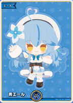 hololive OFFICIAL CG Booster Curious Universe