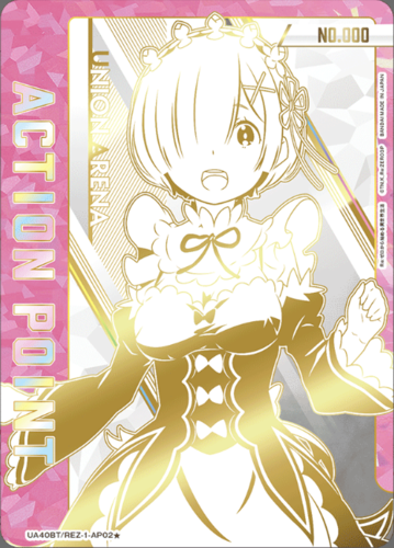 UNION ARENA Booster Re:ZERO Starting Life in Another World